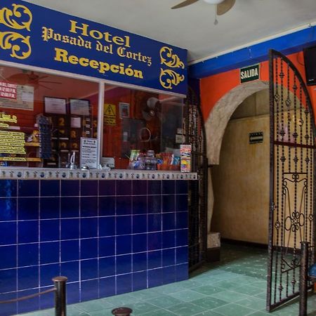 Hotel Posada Del Cortez Ла-Пас Экстерьер фото
